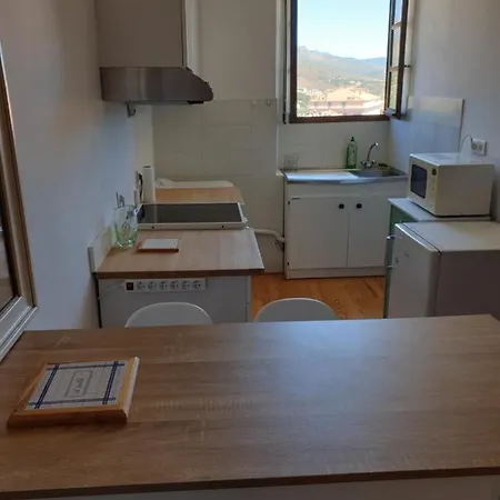 Joli 44m2 Centre Apartment Corte (Corsica)