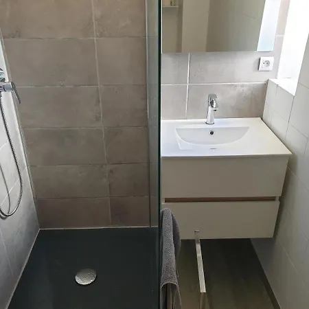 Joli 44m2 Centre Corte (Corsica)