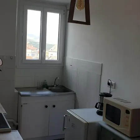 Apartment Joli 44m2 Centre Corte (Corsica)