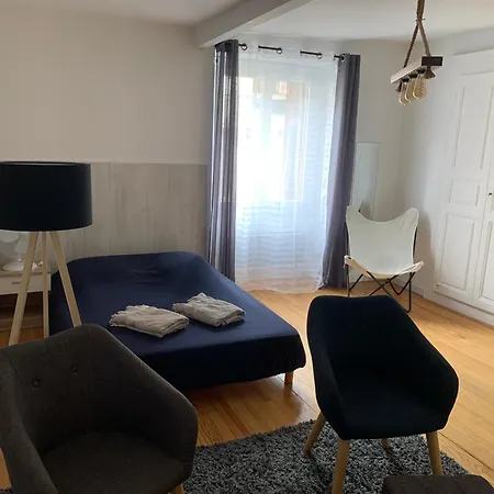Joli 44m2 Centre Apartment *