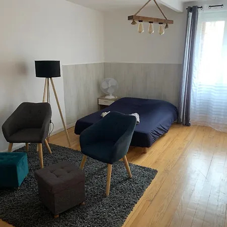 Joli 44m2 Centre Apartment *