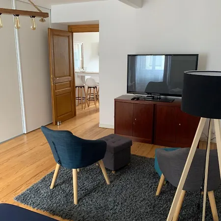 Joli 44m2 Centre Apartment Corte (Corsica)